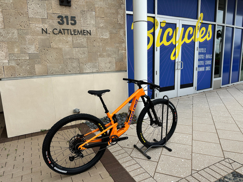 Santa Cruz Tallboy Mountain Bike R - Main Image