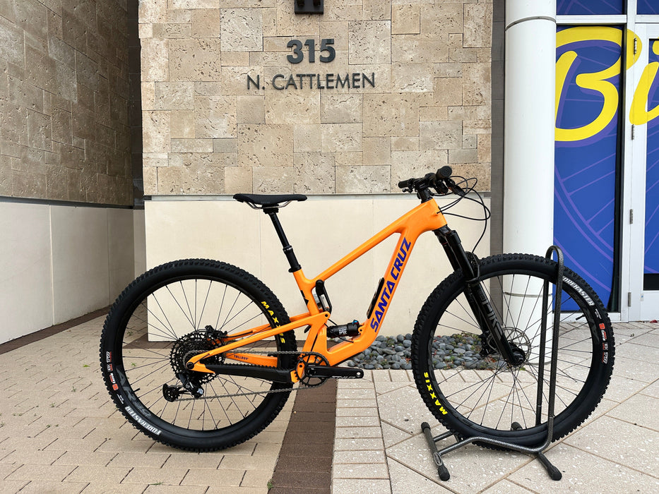 Santa Cruz Tallboy - Mountain Bike - R