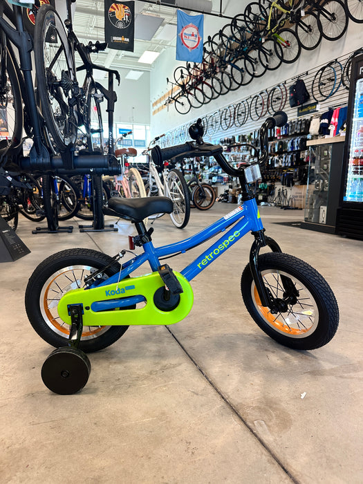 Retrospec Koda Plus 12" Kids' Bike (2-3 yrs)