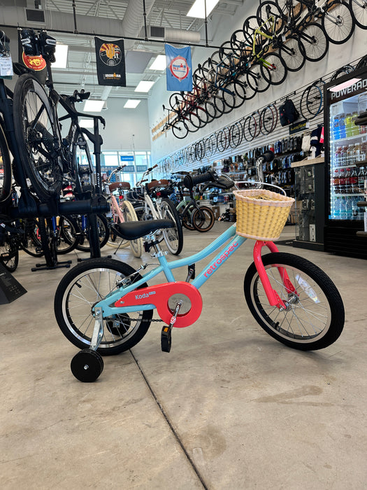 Retrospec Koda Plus 16" Kids' Bike (4-6 yrs)