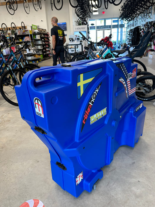 Bike Case Rentals 5 days