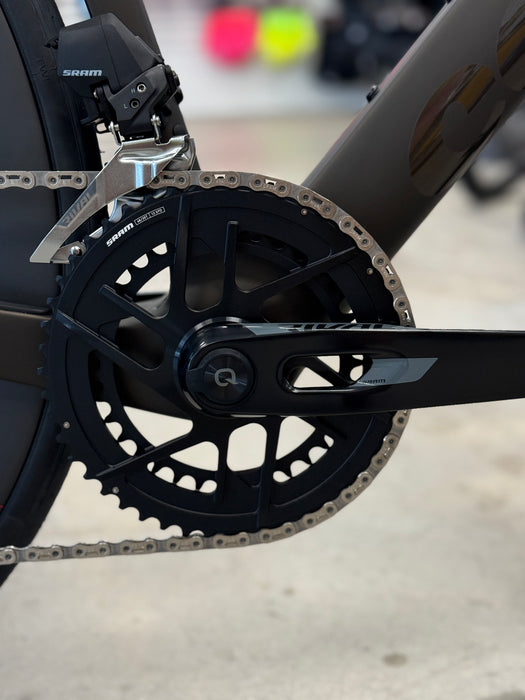 Cervelo Soloist road bike with wireless shifting