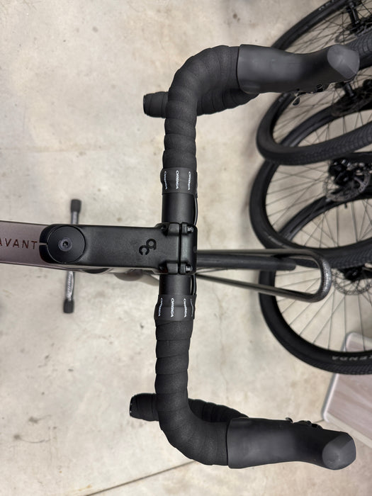 Handlebar OC Road Performance RP31-R, Rise 15, Reach 70, Drop 125