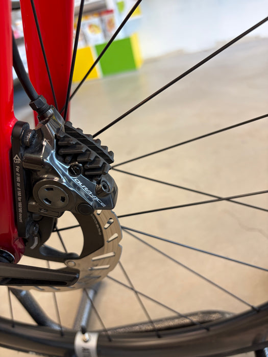 TREK Emonda Project ONE 2023, Shimano Di2, Atten Carbon wheels, Size 54 - USED
