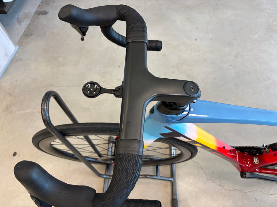 TREK Emonda Project ONE 2023, Shimano Di2, Atten Carbon wheels, Size 54 - USED