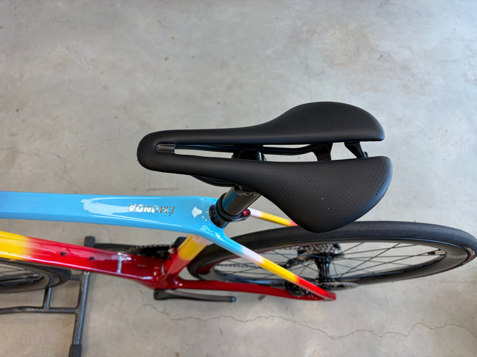 TREK Emonda Project ONE 2023, Shimano Di2, Atten Carbon wheels, Size 54 - USED