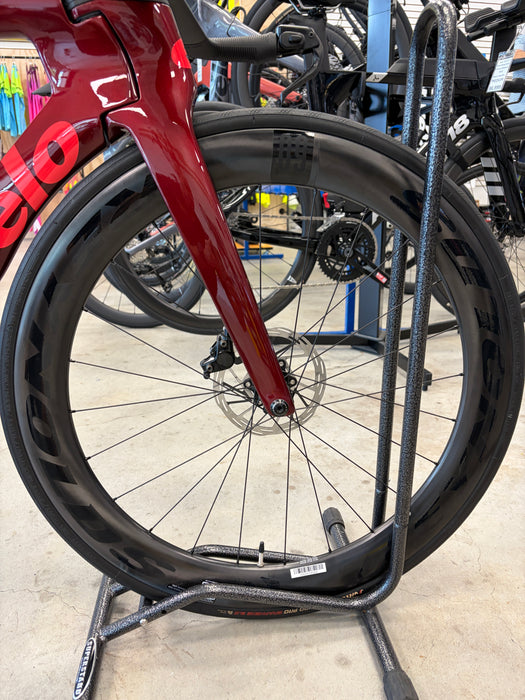 Cervélo P5 Force AXS E1, Reynolds AR60 Carbon Wheels - Custom