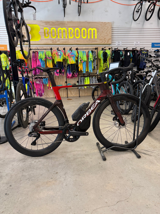 Orbea ORCA Aero M20I REPLICA, Shimano Ultegra Di2, RA57LTD Carbon Wheels - Road bike