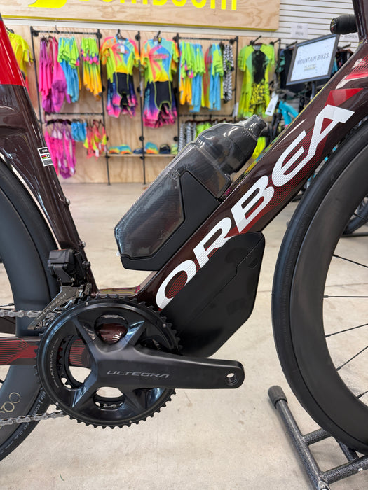 Orbea ORCA Aero M20I REPLICA, Shimano Ultegra Di2, RA57LTD Carbon Wheels - Road bike