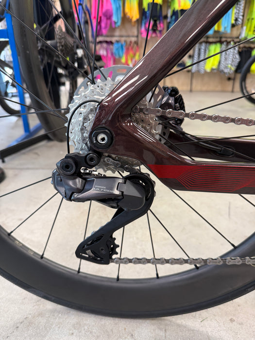 Orbea ORCA Aero M20I REPLICA, Shimano Ultegra Di2, RA57LTD Carbon Wheels - Road bike