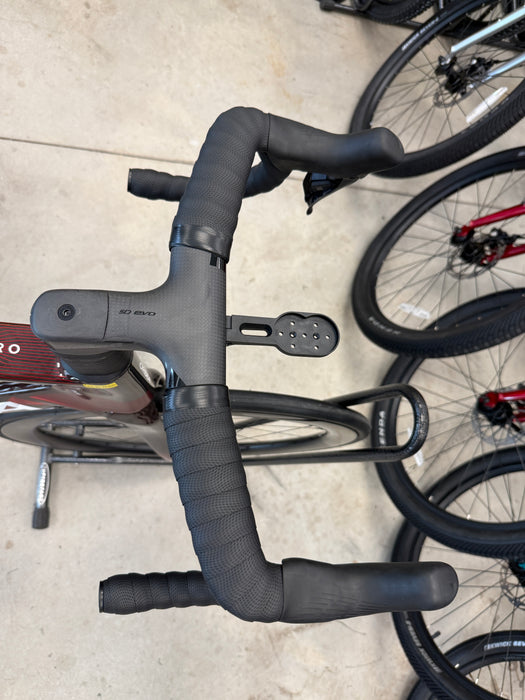 Orbea ORCA Aero M20I REPLICA, Shimano Ultegra Di2, RA57LTD Carbon Wheels - Road bike