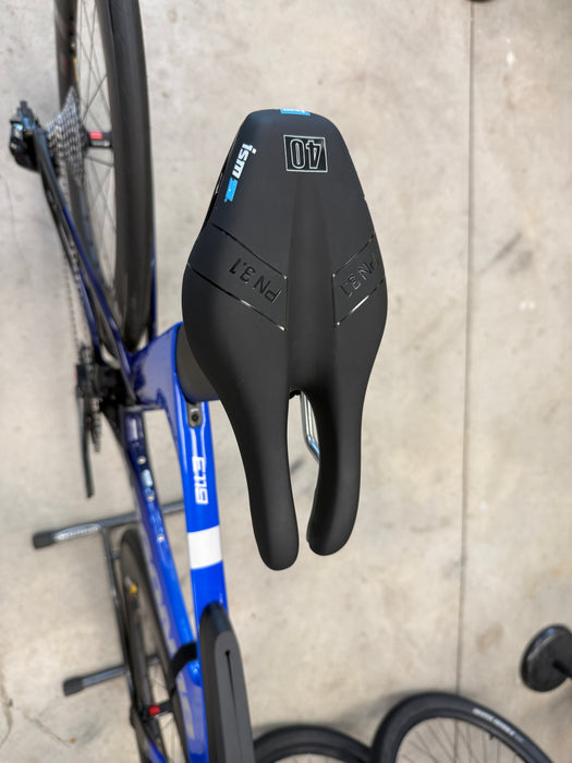 Argon 18 E-119 Tri+ Disc SRAM Force AXS, Reserve 77/88 Wheels - Triathlon bike