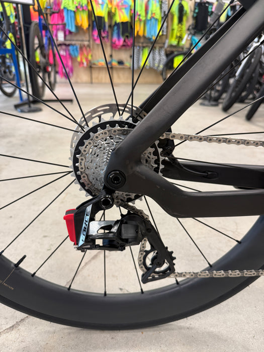 Orbea ORCA Aero M21eLTD, SRAM Force with Power Meter, RA57LTD Carbon Wheels - Road bike