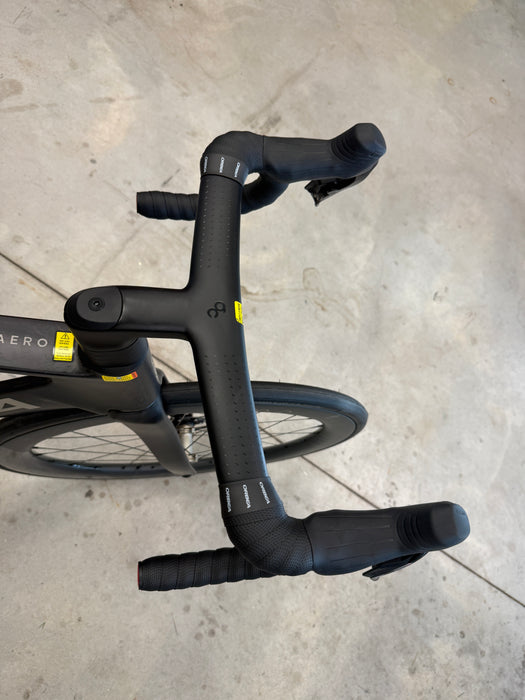 Orbea ORCA Aero M21eLTD, SRAM Force with Power Meter, RA57LTD Carbon Wheels - Road bike