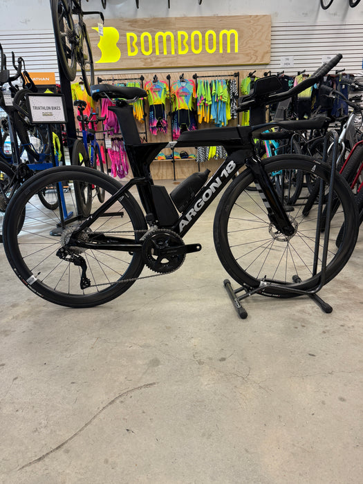 Argon 18 E-117, Shimano 105 Di2, ATTEN Carbon wheels - 2026