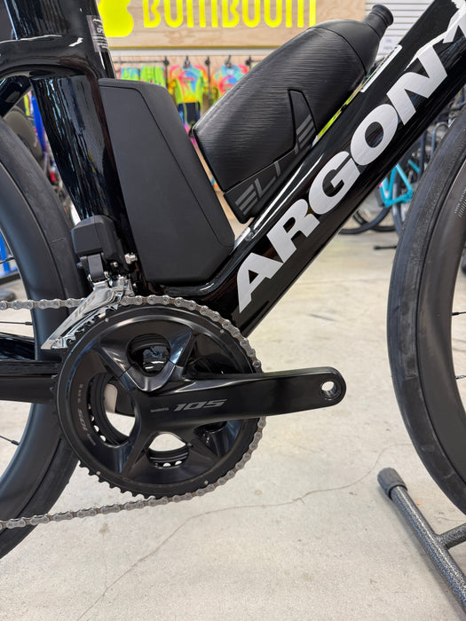 Argon 18 E-117, Shimano 105 Di2, ATTEN Carbon wheels - 2026