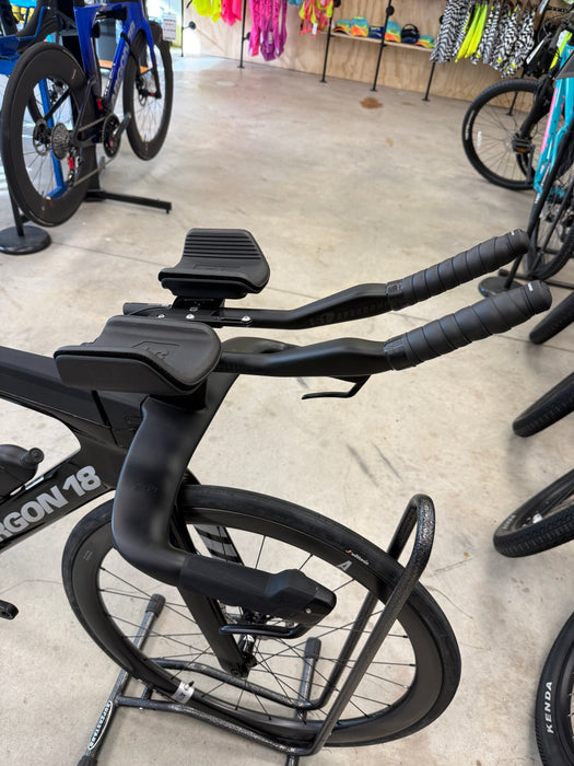 Argon 18 E-117, Shimano 105 Di2, ATTEN Carbon wheels - 2026