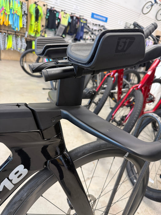 Argon 18 E-117, Shimano 105 Di2, ATTEN Carbon wheels - 2026