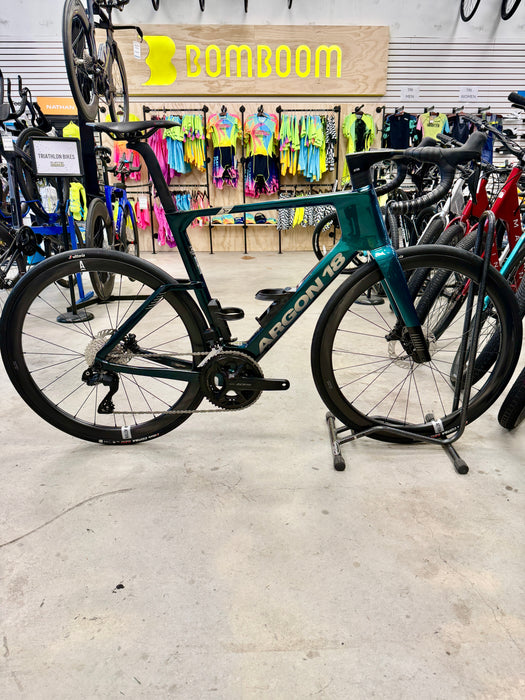 Argon 18 Nitrogen Aero Road bike, Shimano 105 Di2 - 2026