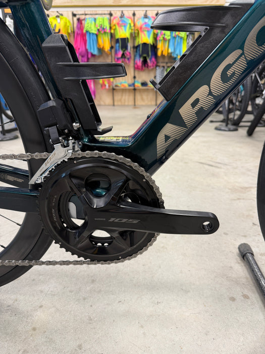 Argon 18 Nitrogen Aero Road bike, Shimano 105 Di2 - 2026