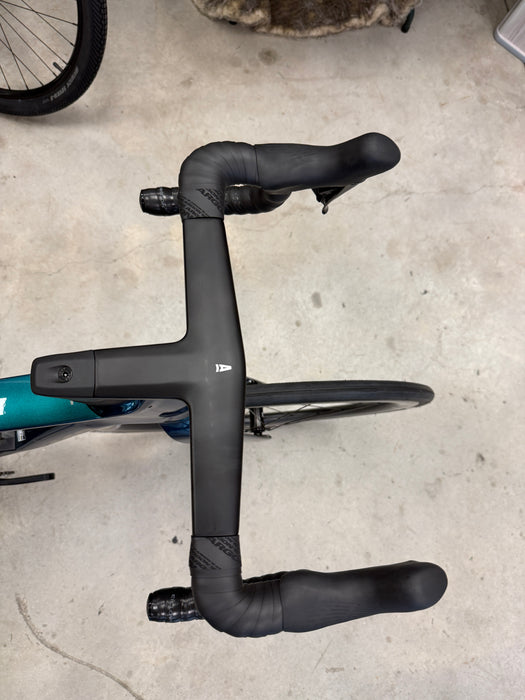 Argon 18 Nitrogen Aero Road bike, Shimano 105 Di2 - 2026