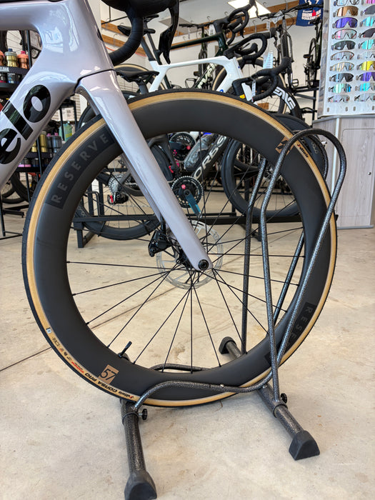 Cervélo Áspero-5 FORCE AXS 1, Reserve 57|64 Carbon Wheels - Custom