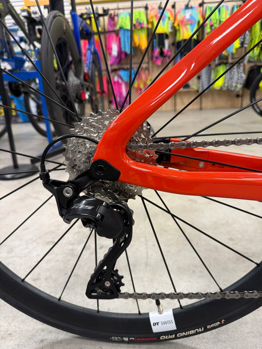 Argon 18 E-117, Shimano 105 - 2026