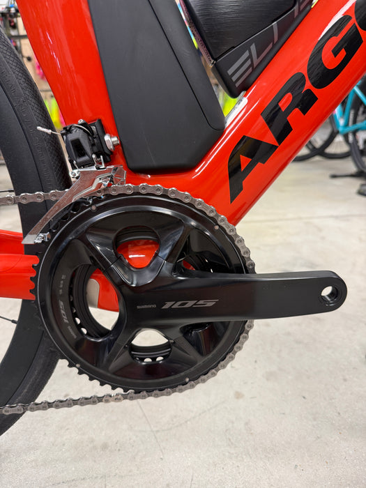 Argon 18 E-117, Shimano 105 - 2026