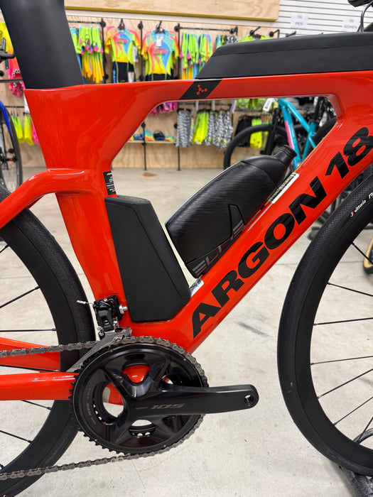 Argon 18 E-117, Shimano 105 - 2026