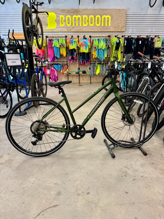 Cannondale Quick 3 StepThru