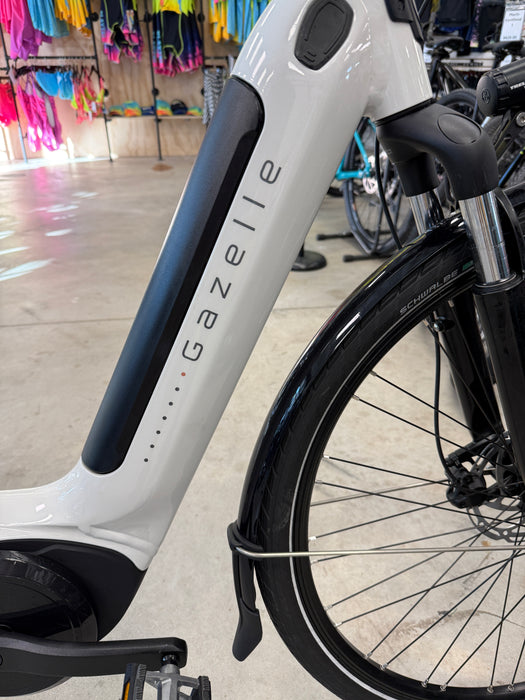 gazelle fahrrad arroyo Gazelle Arroyo C7 HMB Elite 53 / Saturn Blue
