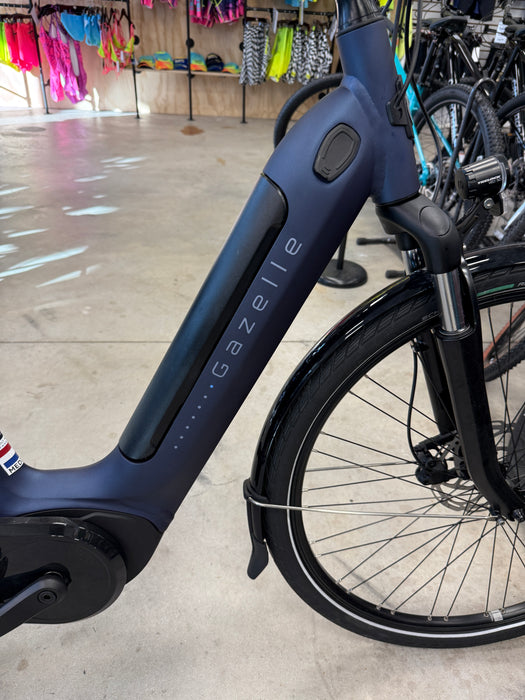 gazelle fahrrad arroyo c7 Gazelle Arroyo C7 HMB Elite 53 / Saturn Blue