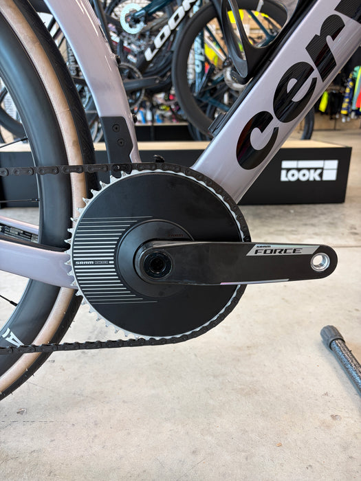 Cervélo Áspero-5 FORCE AXS 1, ATTEN L42 Carbon Wheels - Custom Road