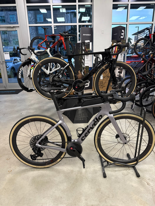 Cervélo Áspero-5 FORCE AXS 1