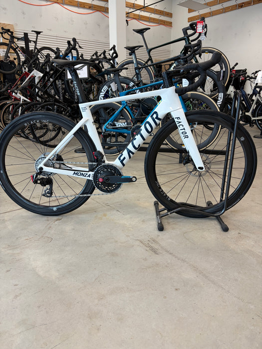 Factor MONZA - SRAM Force w/ Power Meter