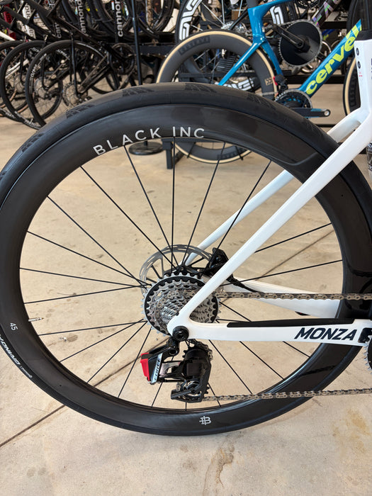 Factor MONZA - SRAM Force w/ Power Meter