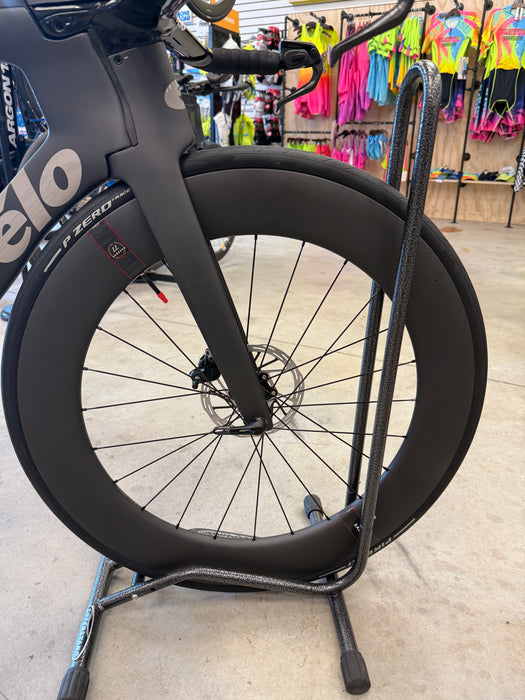 Cervélo P5 Force AXS E1, Reserve 77/88 carbon wheels - custom