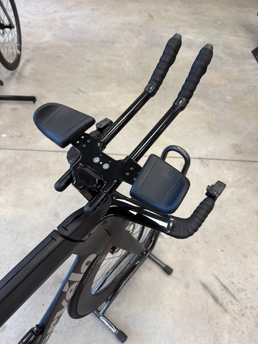 Cervélo P5 Force AXS E1, Reserve 77/88 carbon wheels - custom