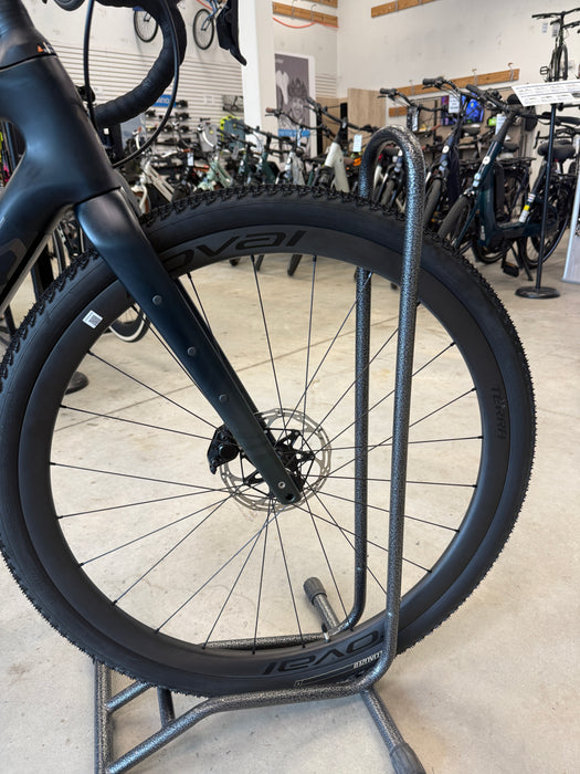 Specialized Diverge S-WORKS Gravel Bike, SRAM Force E1, Carbon wheels, size 56CM, 2024 - USED