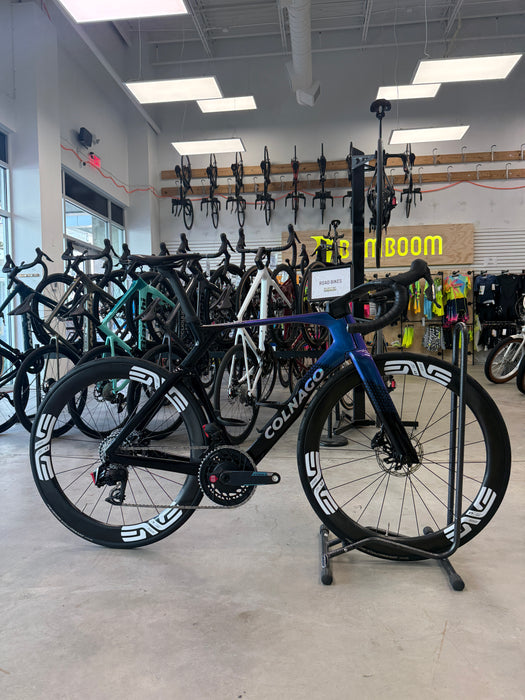 Colnago Y1Rs - SRAM Force E1, ENVE WS SES 4.5 Wheels