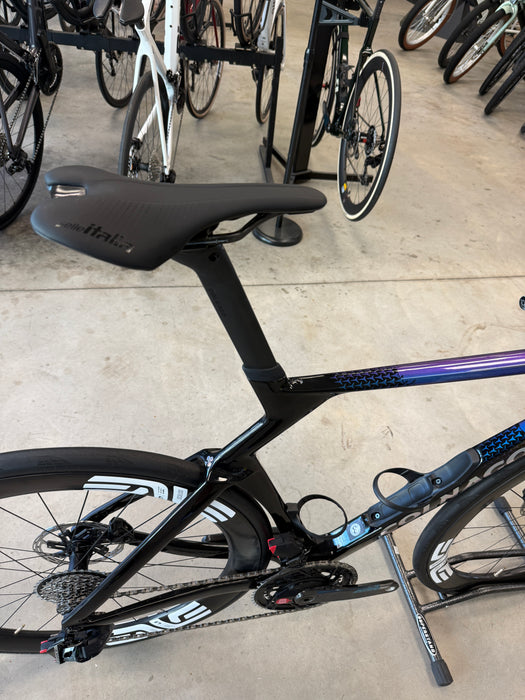 Colnago Y1Rs - SRAM Force E1, ENVE WS SES 4.5 Wheels