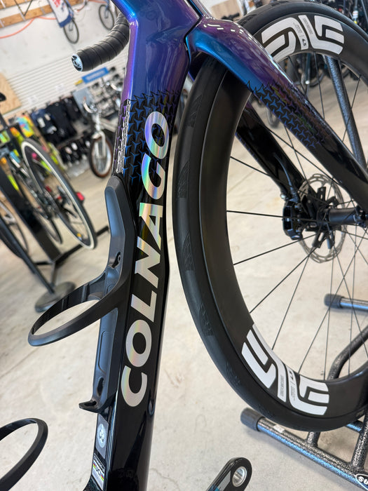 Colnago Y1Rs - SRAM Force E1, ENVE WS SES 4.5 Wheels