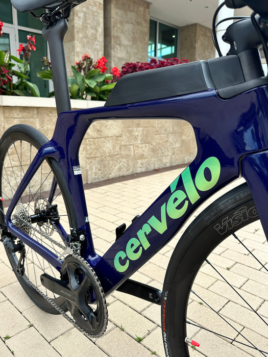 Cervélo P 105 Race - NEW