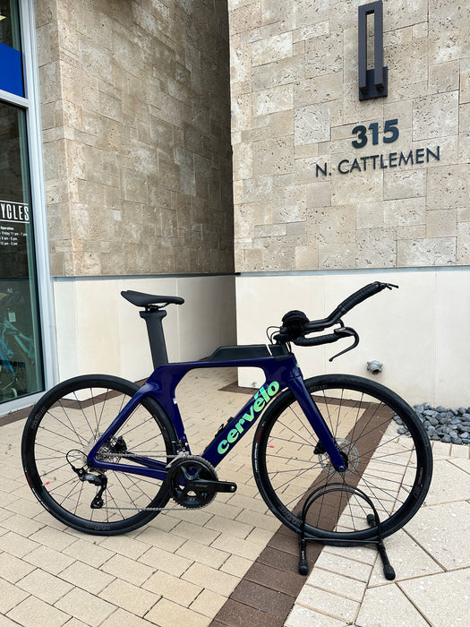 Cervélo P 105 - NEW