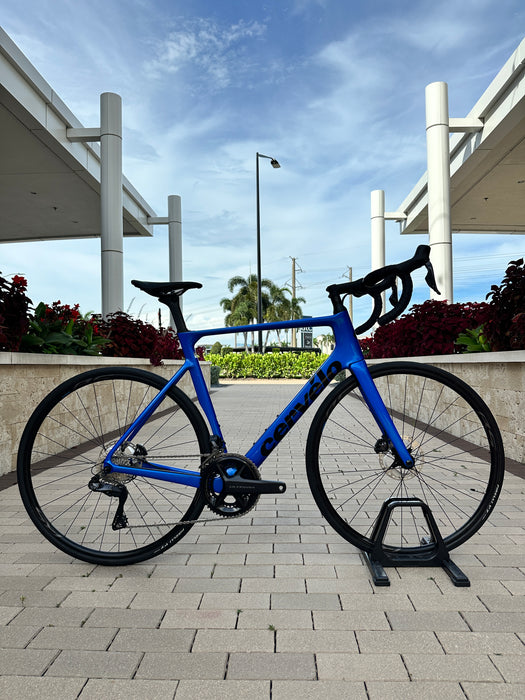 Cervélo Soloist Shimano Ultegra Di2 12 Speed, Shimano wheels