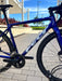 Felt FR Advanced 105 Di2 road bike in blue