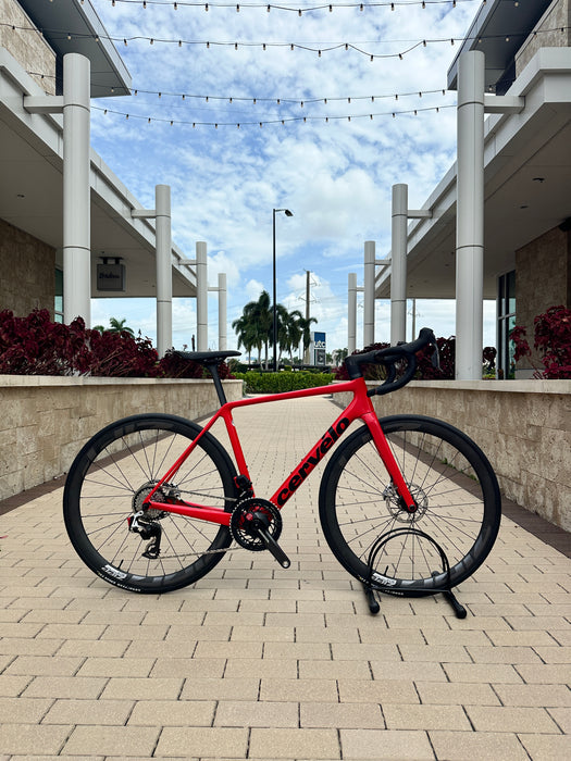 Cervélo R5 Frameset Limited Edition