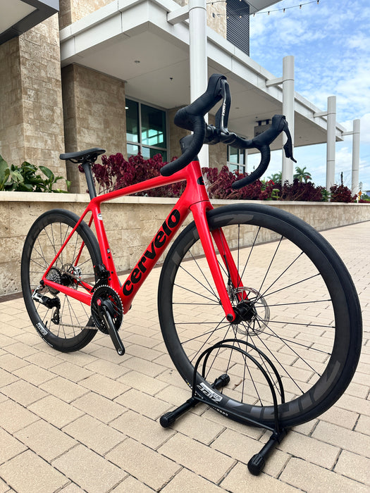 Cervélo R5 Frameset Limited Edition