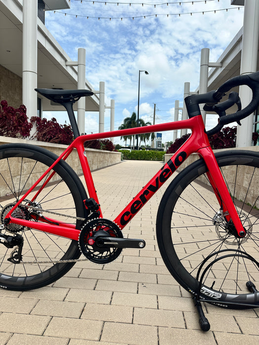 Cervélo R5 Frameset Limited Edition