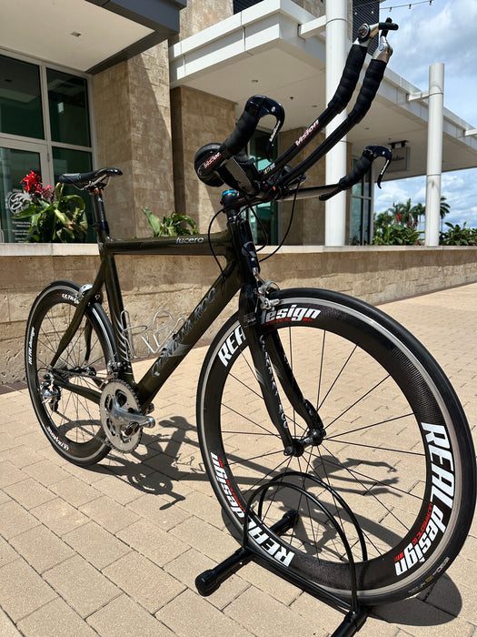 Quintana Roo Lucero Dura-Ace, Used Triathlon Bike